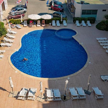 Sunny Day 1 - Menada Apartments Sunny Beach Dış mekan fotoğraf