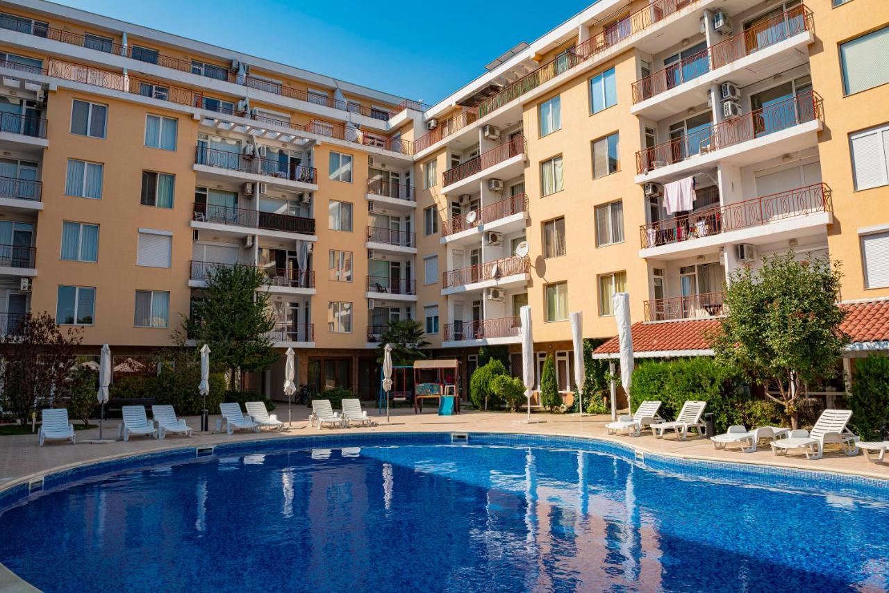 Sunny Day 1 - Menada Apartments Sunny Beach Dış mekan fotoğraf