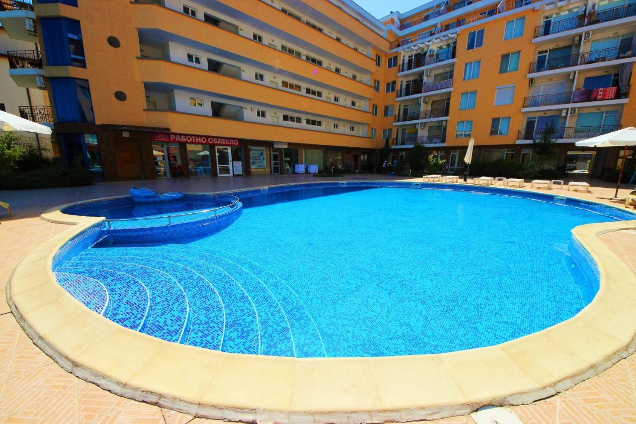 Sunny Day 1 - Menada Apartments Sunny Beach Dış mekan fotoğraf