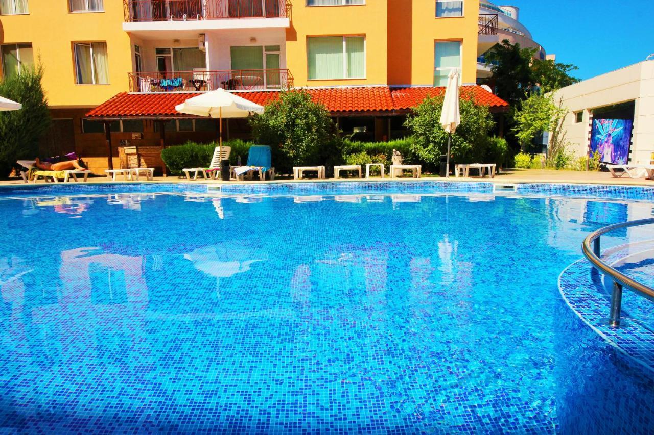 Sunny Day 1 - Menada Apartments Sunny Beach Dış mekan fotoğraf