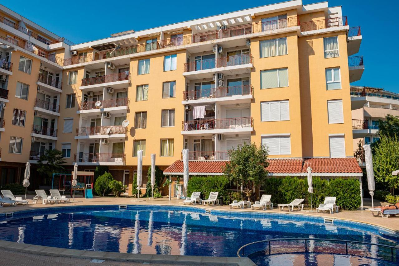 Sunny Day 1 - Menada Apartments Sunny Beach Dış mekan fotoğraf