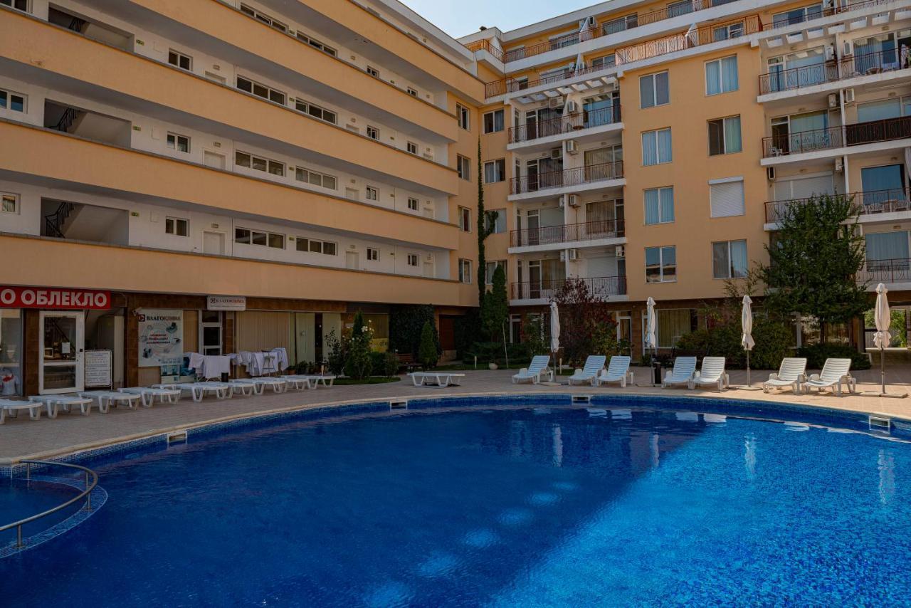 Sunny Day 1 - Menada Apartments Sunny Beach Dış mekan fotoğraf
