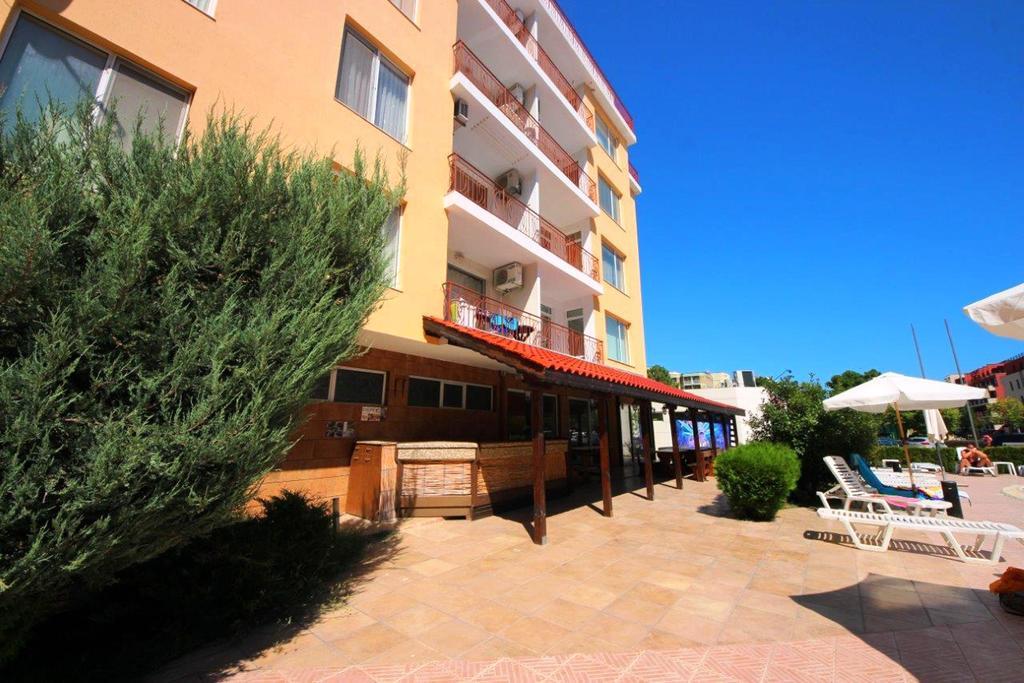 Sunny Day 1 - Menada Apartments Sunny Beach Oda fotoğraf