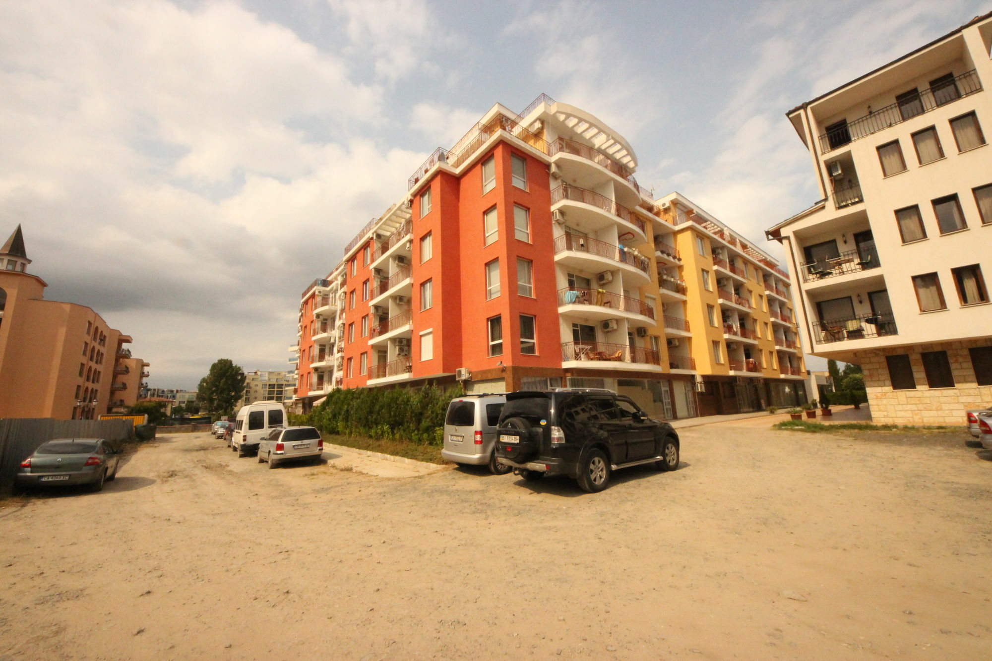 Sunny Day 1 - Menada Apartments Sunny Beach Dış mekan fotoğraf