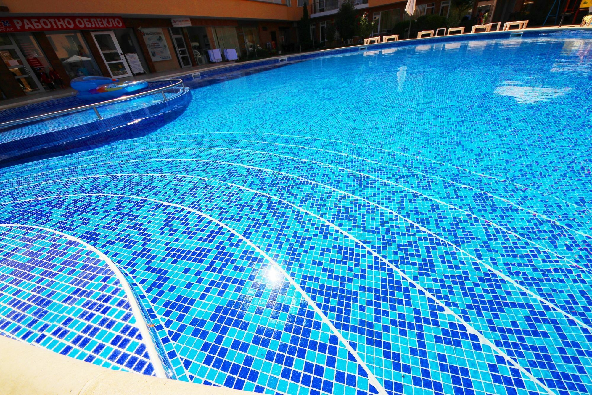 Sunny Day 1 - Menada Apartments Sunny Beach Dış mekan fotoğraf