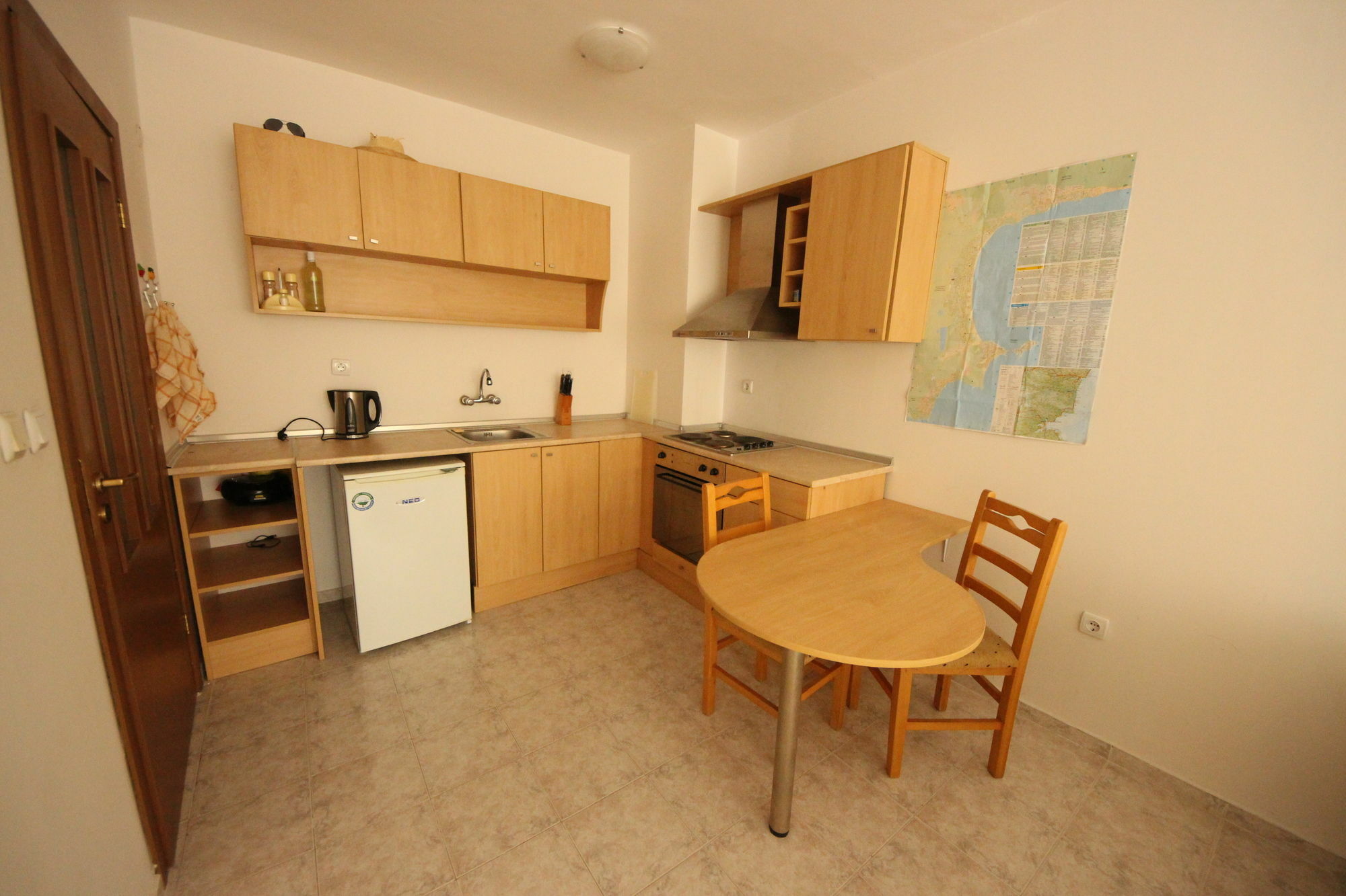 Sunny Day 1 - Menada Apartments Sunny Beach Dış mekan fotoğraf