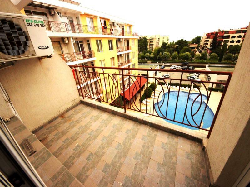 Sunny Day 1 - Menada Apartments Sunny Beach Dış mekan fotoğraf