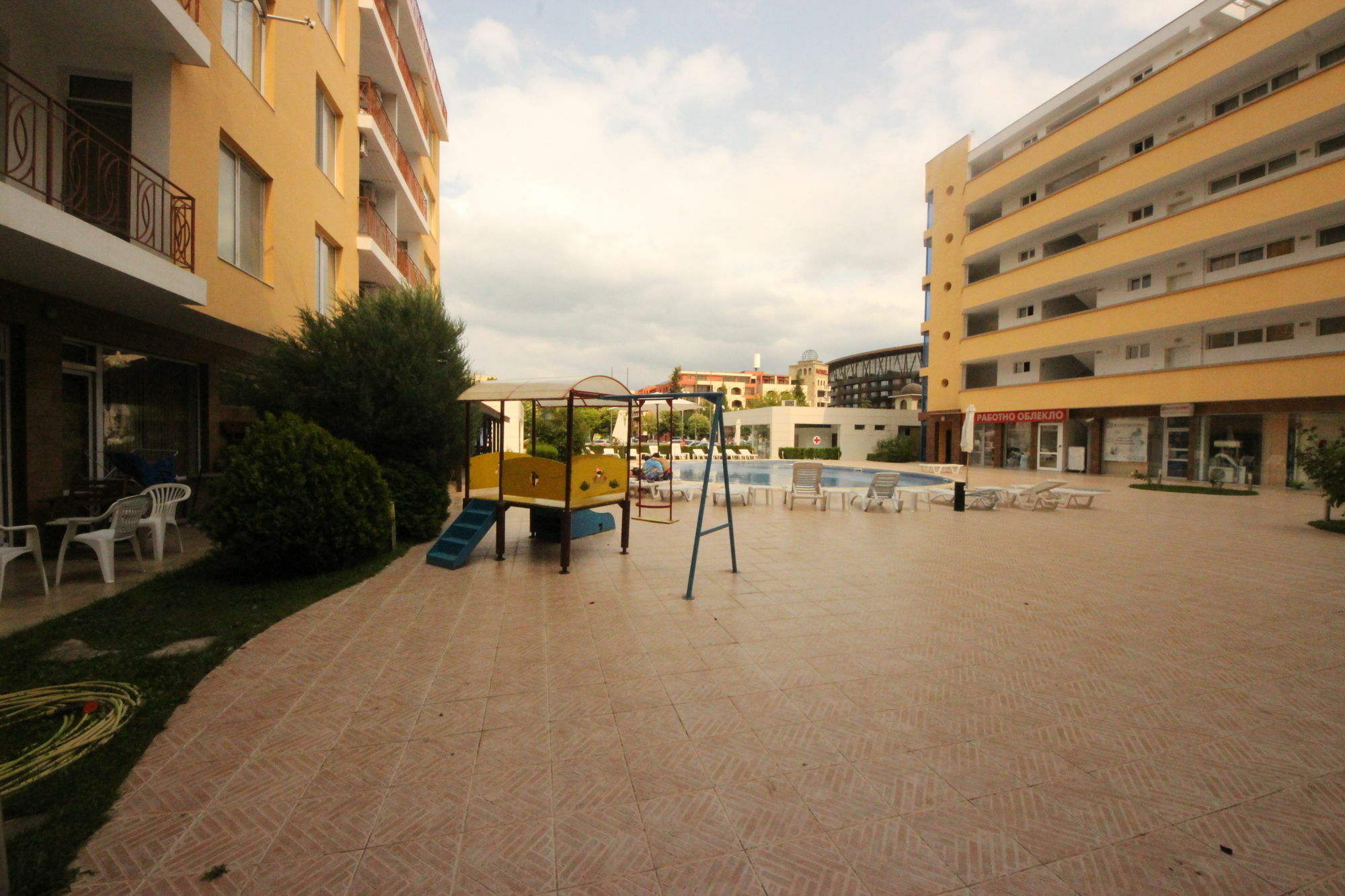 Sunny Day 1 - Menada Apartments Sunny Beach Dış mekan fotoğraf